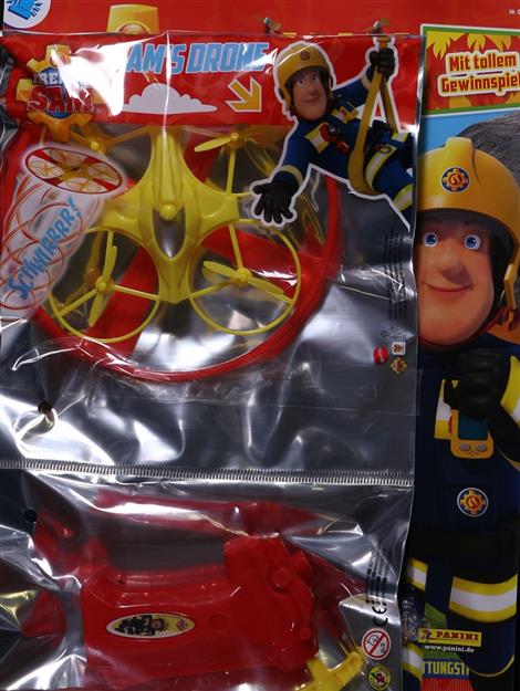 Feuerwehrmann-Sam-Abo