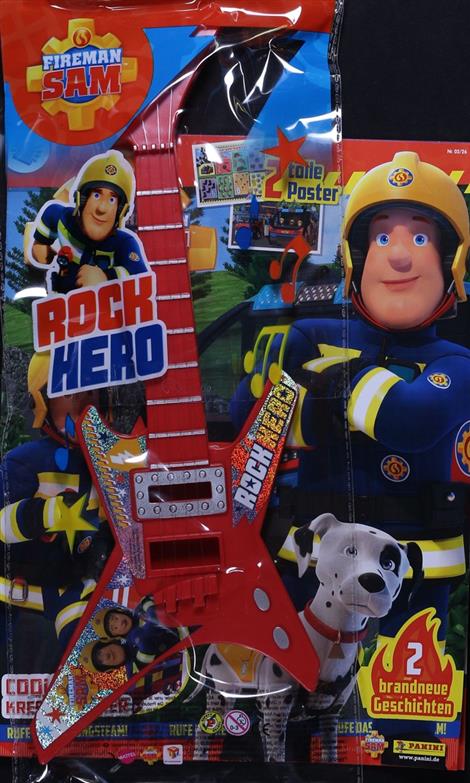 Feuerwehrmann-Sam-Abo