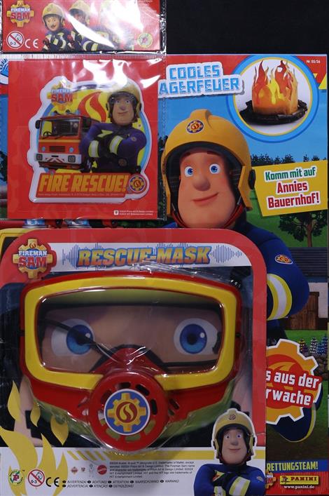Feuerwehrmann-Sam-Abo