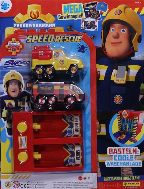 Feuerwehrmann-Sam-Abo