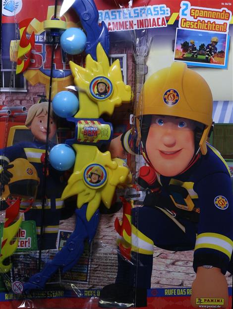 Feuerwehrmann-Sam-Abo