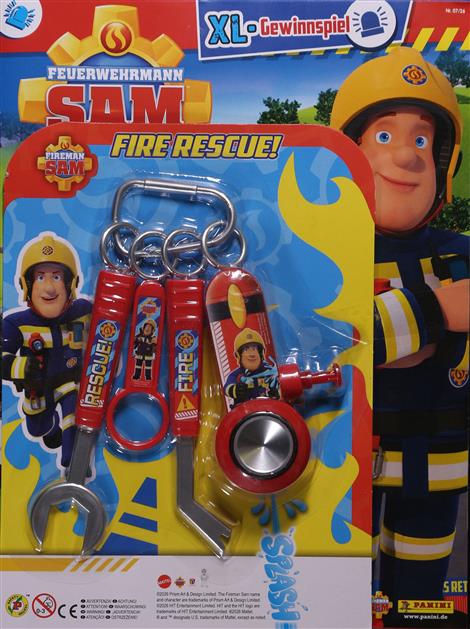 Feuerwehrmann-Sam-Abo