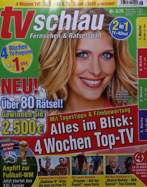 TV-Schlau-Abo