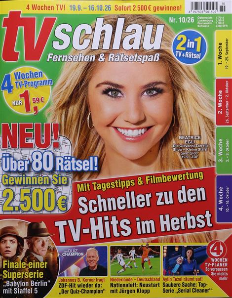 TV-Schlau-Abo