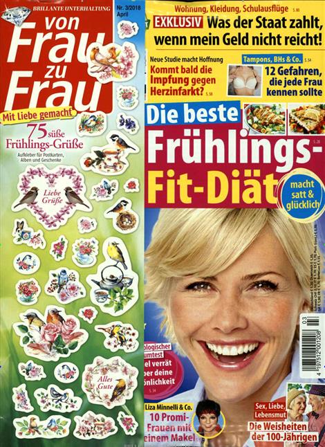Flirten von frau zu frau