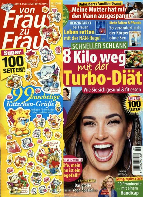 Flirten von frau zu frau