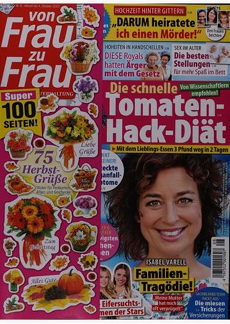 Von-Frau-zu-Frau-Abo