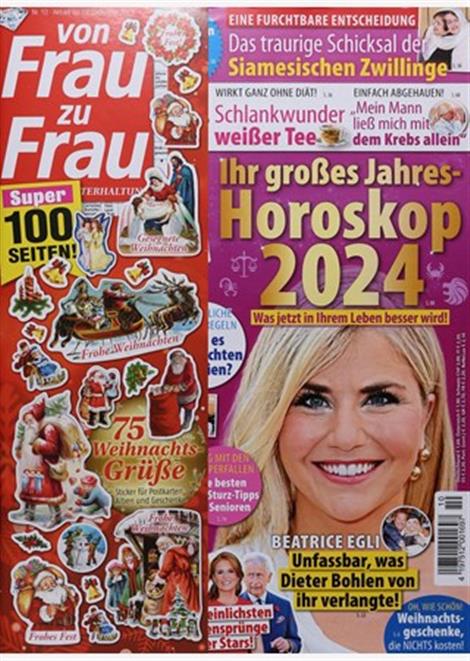 Von-Frau-zu-Frau-Abo