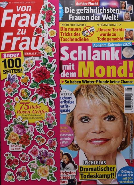 Von-Frau-zu-Frau-Abo