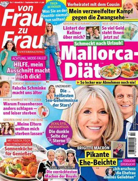 Von-Frau-zu-Frau-Abo