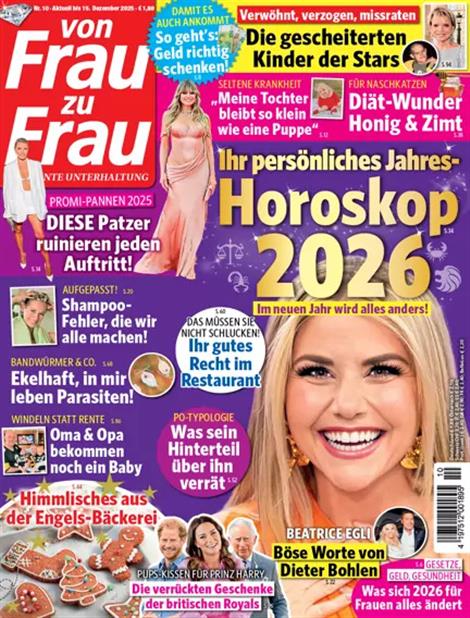 Von-Frau-zu-Frau-Abo