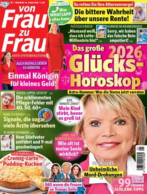 Von-Frau-zu-Frau-Abo