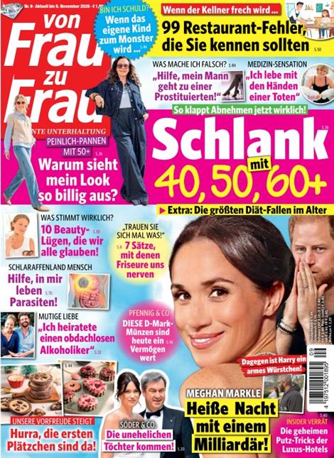 Von-Frau-zu-Frau-Abo