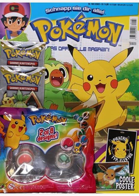 Pokemon-Abo