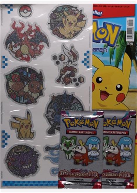 Pokemon-Abo