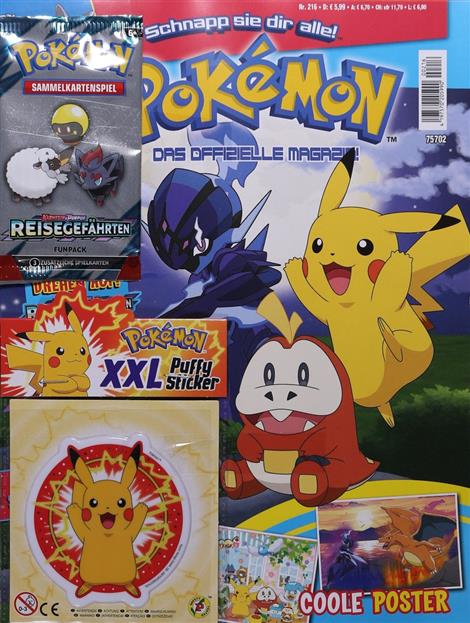 Pokemon-Abo