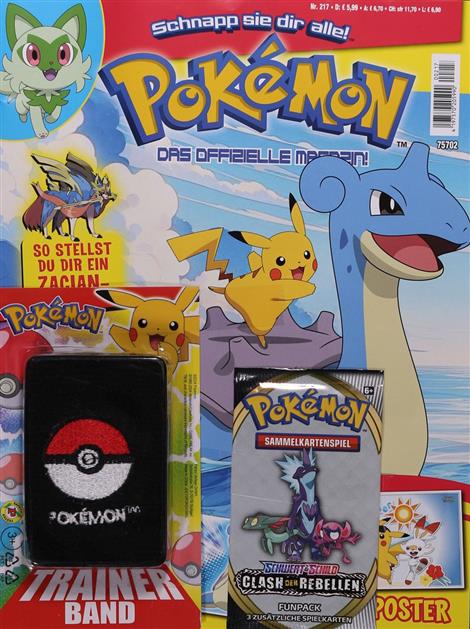 Pokemon-Abo