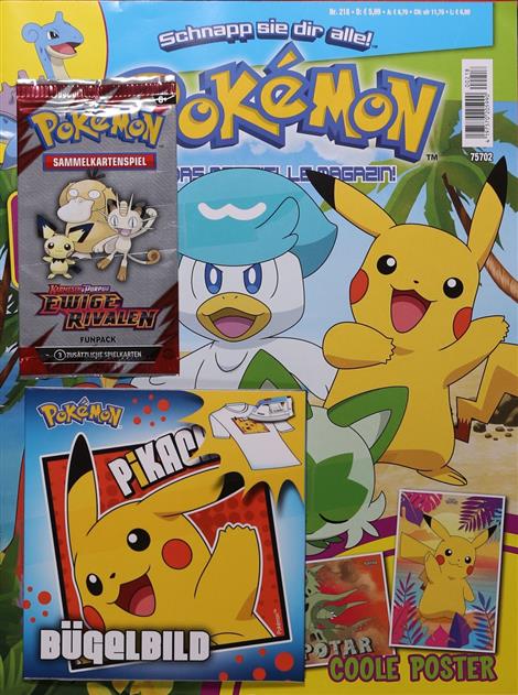 Pokemon-Abo