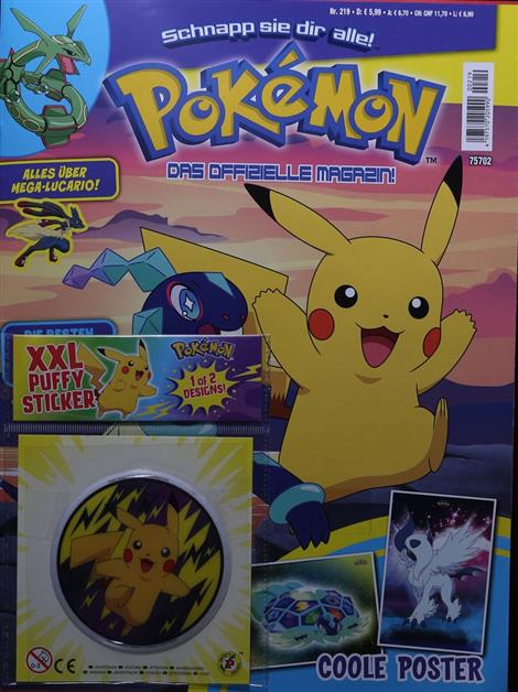 Pokemon-Abo