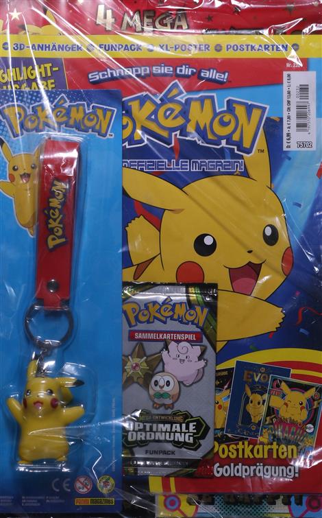 Pokemon-Abo