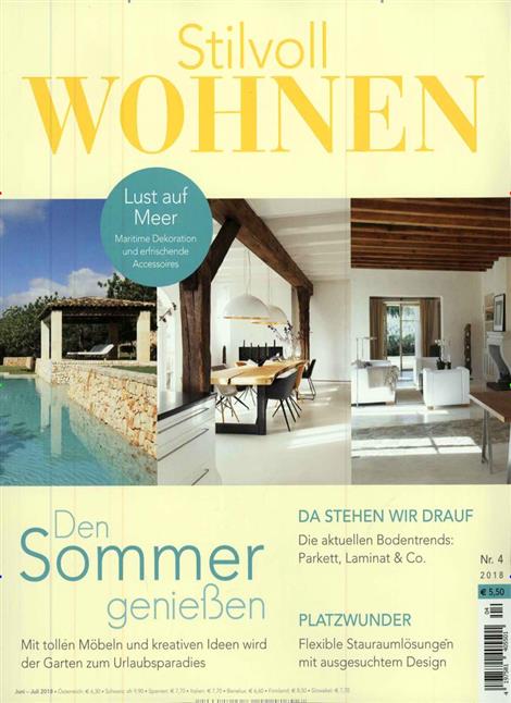 Stilvoll Wohnen Zeitschrift stilvoll wohnen abo stilvoll wohnen probe abo stilvoll Stilvoll Wohnen Zeitschrift stilvoll wohnen abo stilvoll wohnen probe abo stilvoll