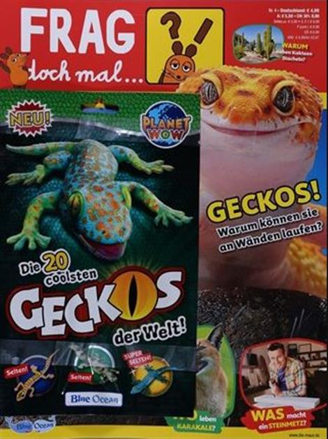 Frag-doch-mal-die-Maus-Abo