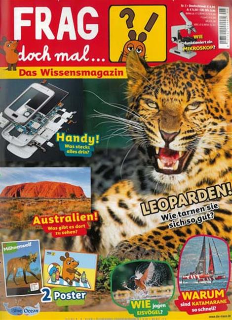 Frag-doch-mal-die-Maus-Abo