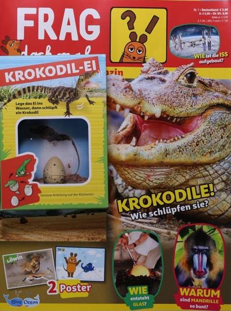 Frag-doch-mal-die-Maus-Abo