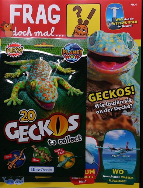 Frag-doch-mal-die-Maus-Abo