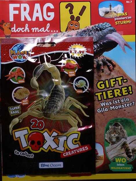 Frag-doch-mal-die-Maus-Abo