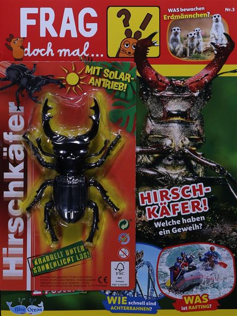 Frag-doch-mal-die-Maus-Abo