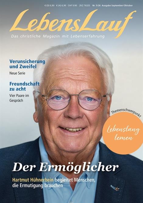 Lebenslauf-Abo