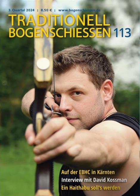 Bogenschiessen-Abo