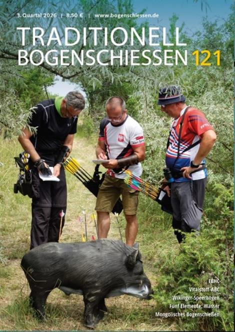 Bogenschiessen-Abo