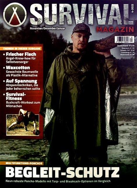 Survival-Magazin-Abo