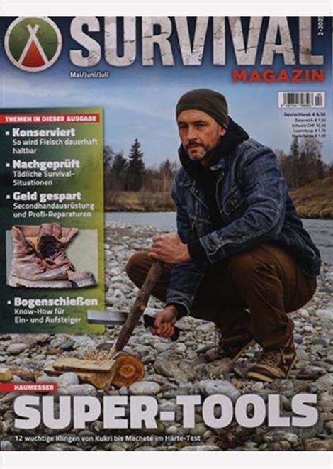 Survival-Magazin-Abo
