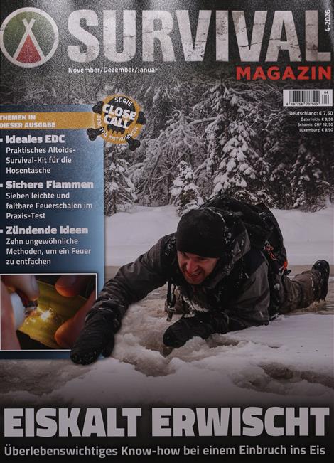 Survival-Magazin-Abo