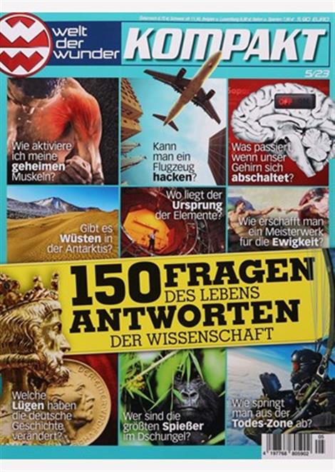 Welt-der-Wunder-Kompakt-Abo