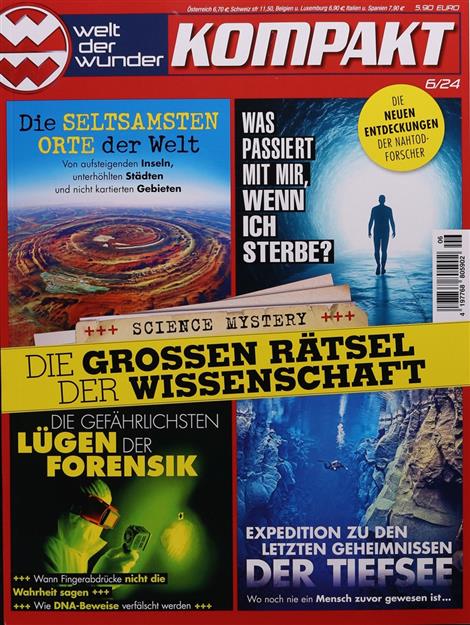 Welt-der-Wunder-Kompakt-Abo