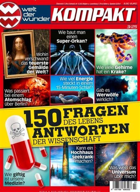 Welt-der-Wunder-Kompakt-Abo