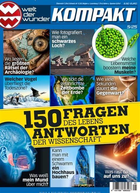 Welt-der-Wunder-Kompakt-Abo