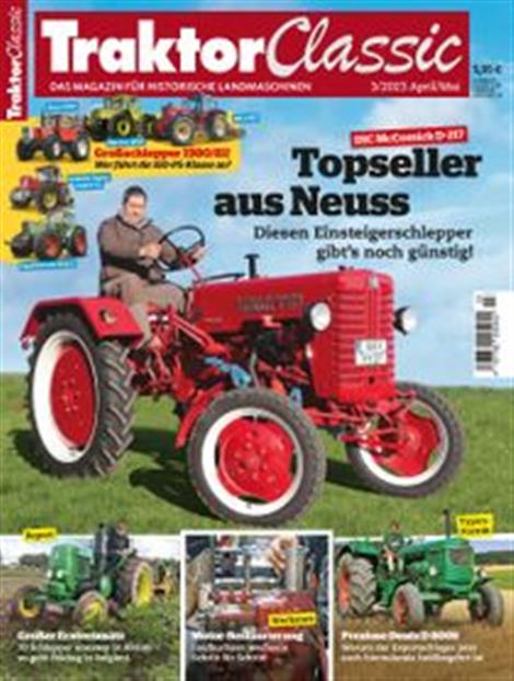 Traktor-Classic-Abo