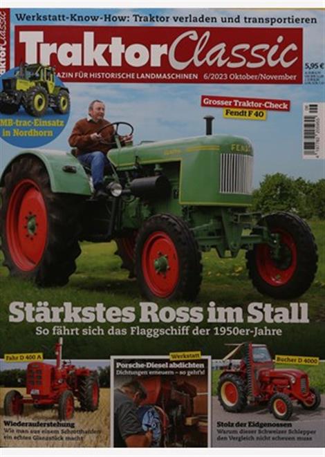 Traktor-Classic-Abo