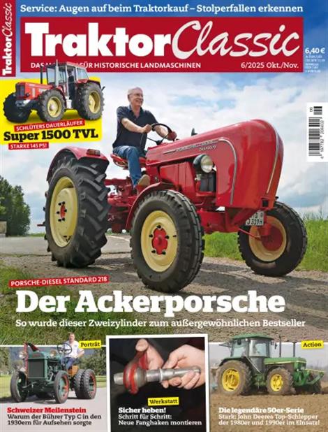 Traktor-Classic-Abo