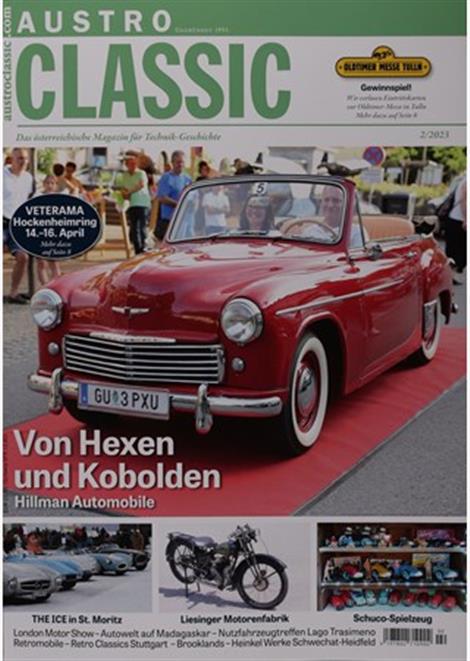 Austroclassic-Abo