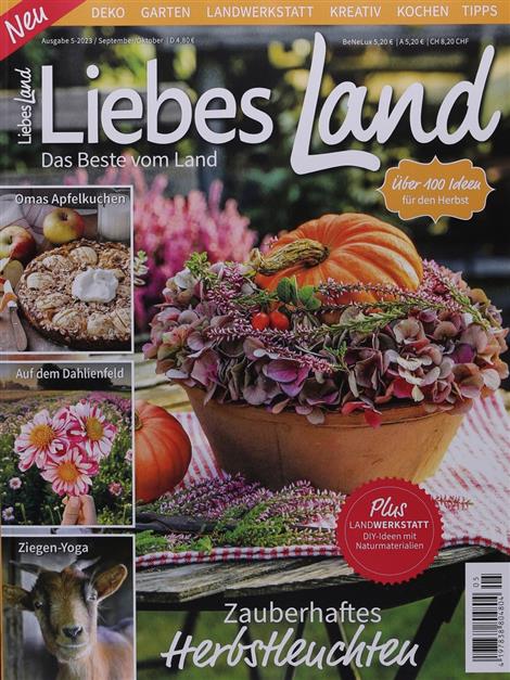 Liebes-Land-Abo