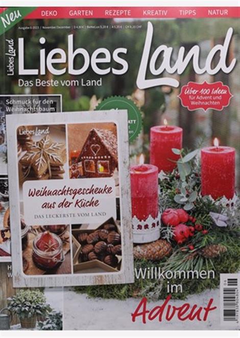 Liebes-Land-Abo