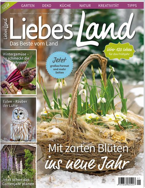 Liebes-Land-Abo