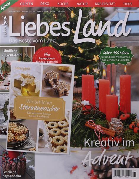 Liebes-Land-Abo