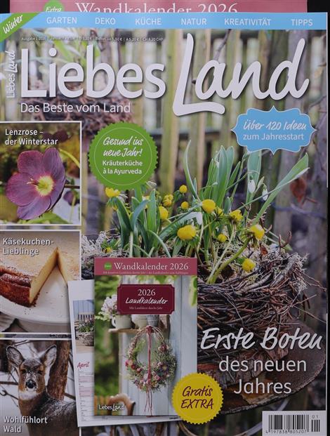Liebes-Land-Abo